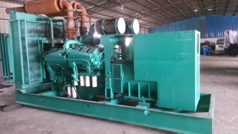 芜湖发电机租赁柴油发电机组电控泵喷嘴系统