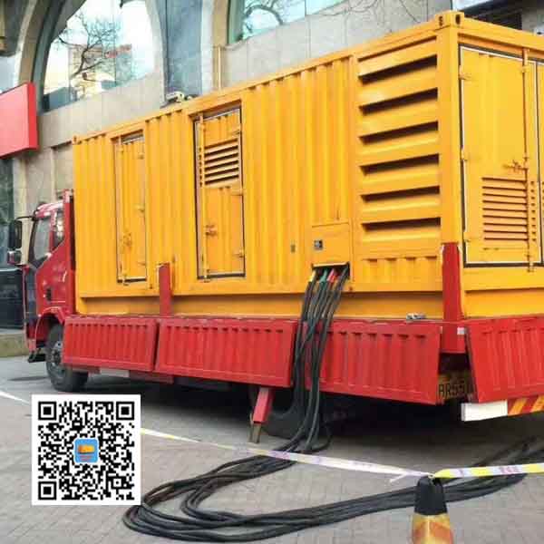 芜湖租赁发电机 提醒您柴油发电机组采购常见的八大误区