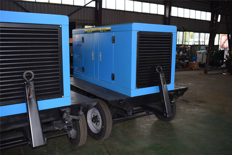 芜湖柴油发电机组的电子调速器关键性能参数及安装系统
