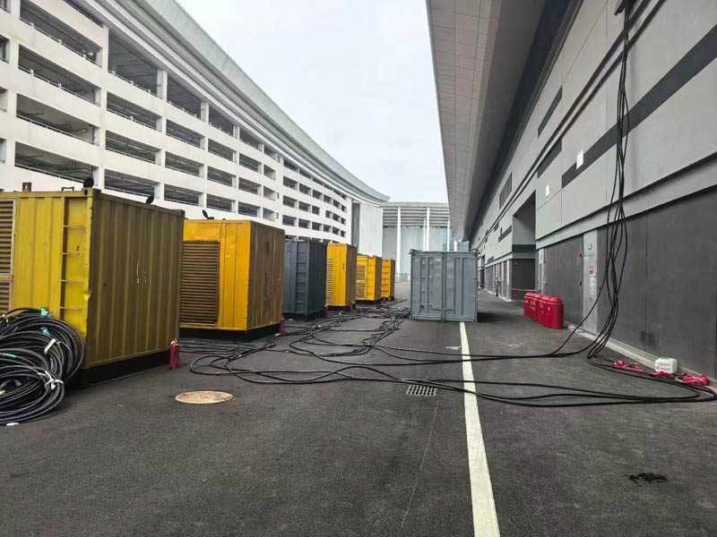 芜湖冬季柴油发电机启动前需要做哪些准备工作？