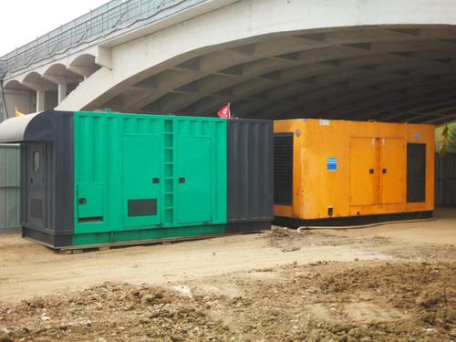 芜湖柴油发电机组对安装场地的要求