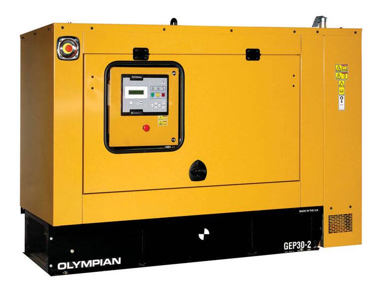 芜湖要知道的静音发电机租赁的优点