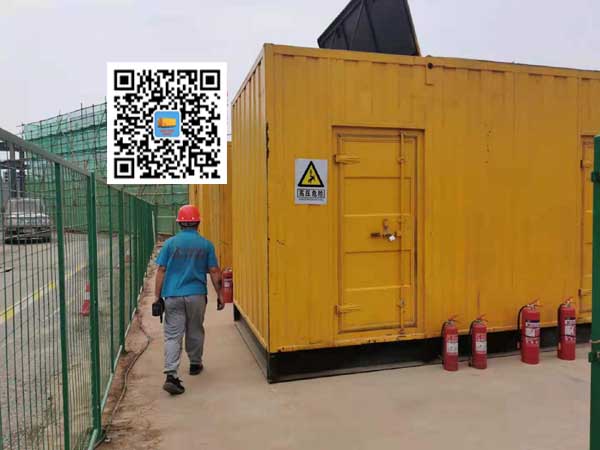 芜湖出租发电机常规保养内容