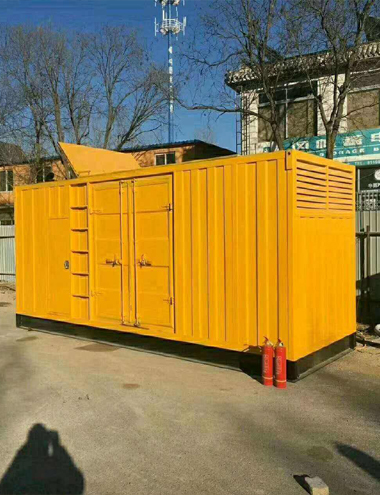 芜湖发电机租赁-必须的操作注意事项