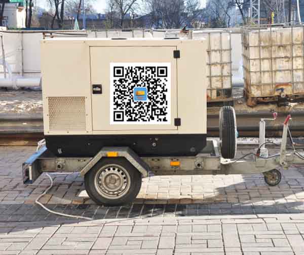 芜湖租赁发电机 柴油发电机喷油嘴卡死的原因及处理方法