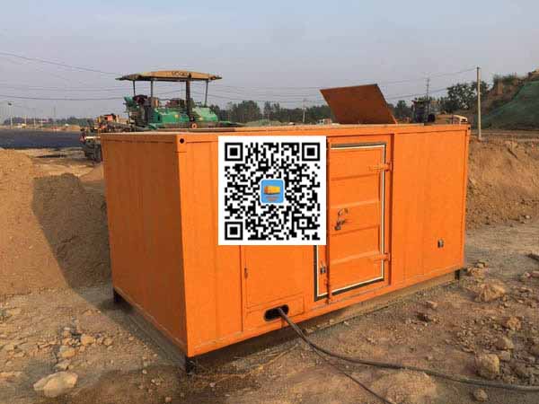 芜湖出租发电机 如何使柴油发电机组储存长期放置