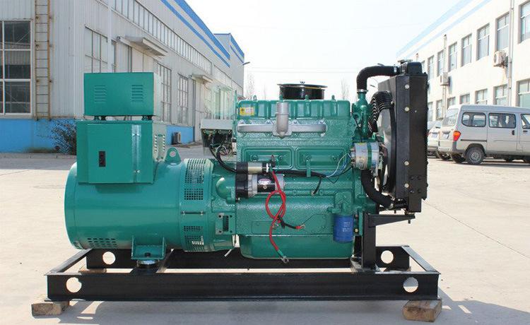 芜湖发电机无电压或电压太低怎么办？