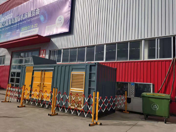 芜湖柴油发电机组的额定参数有哪几个？