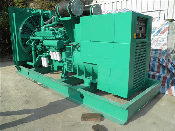 芜湖发电车出租-柴油发电机组在使用的过程中应该做好哪些防护工作