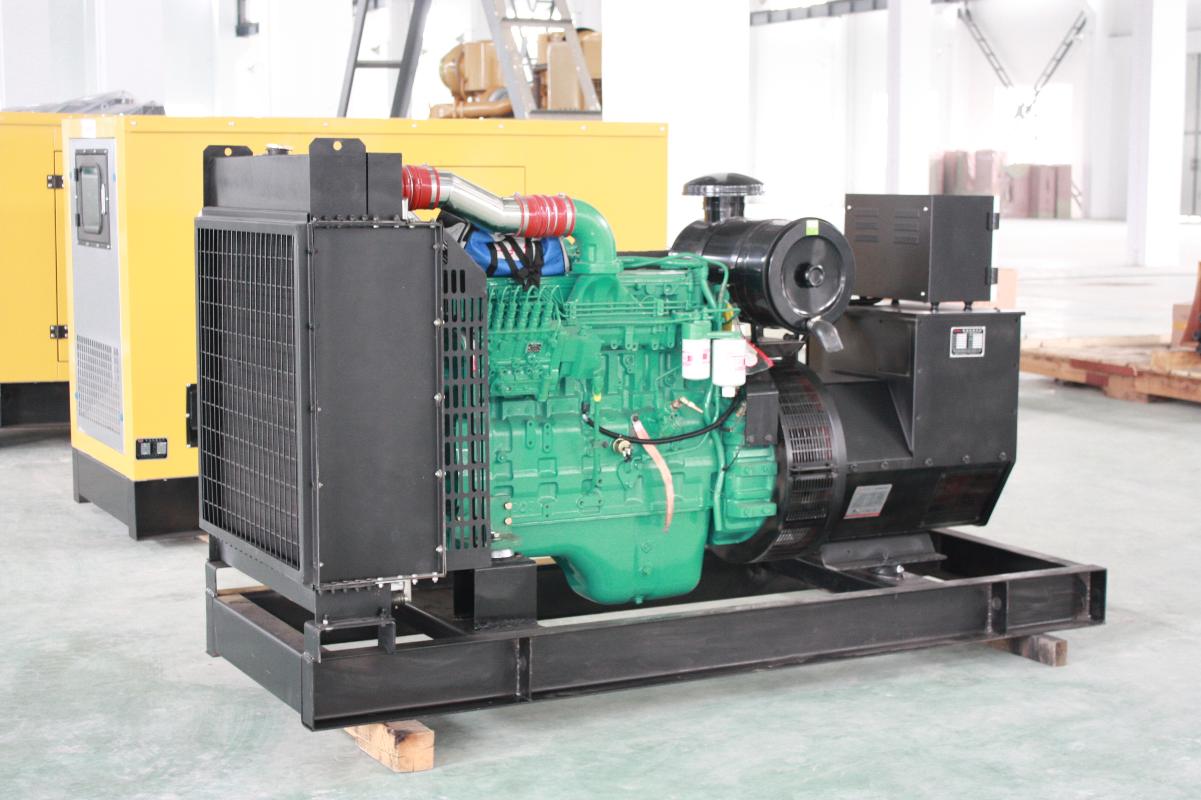 芜湖租赁发电机-柴油发电机,柴油发电机组冷却液不循环怎么办