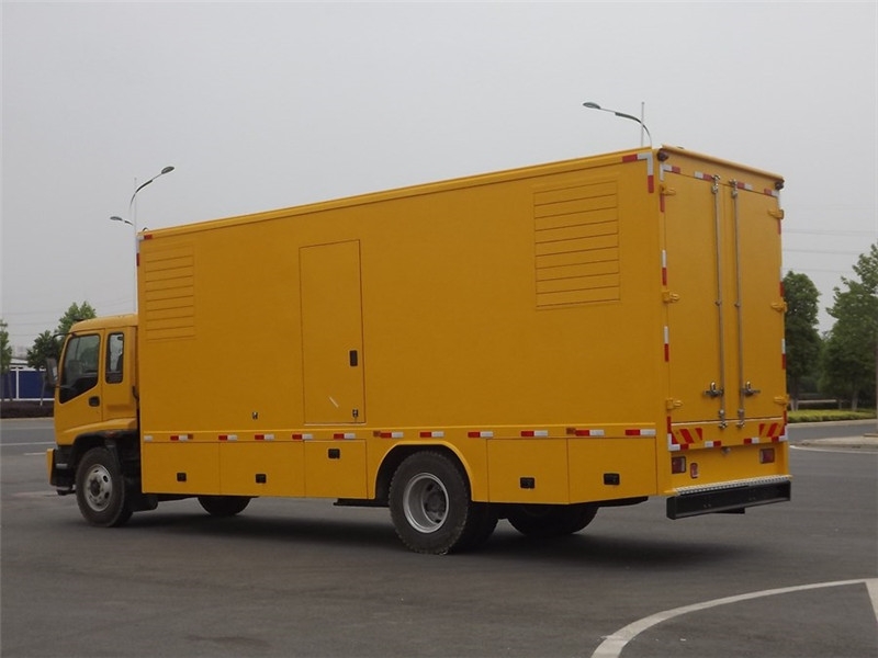 芜湖发电车出租- 柴油发电机油箱怎么清洗