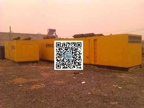 芜湖发电机出租-上柴发电机组验收时需要注意哪些问题