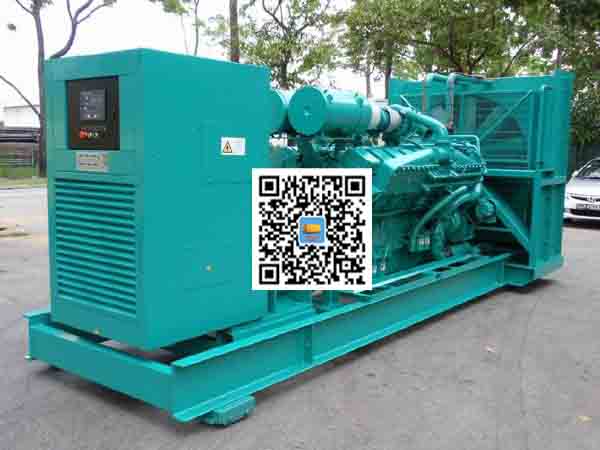 芜湖发电机出租-柴油发电机组的基本分类有哪些？