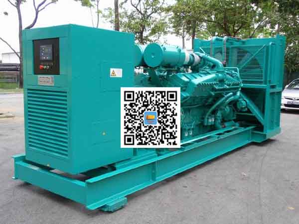 芜湖租赁发电机-康明斯发电机性价比还是比较高的