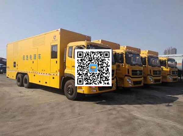 芜湖出租发电车-怎样确保潍柴发电机组的质量