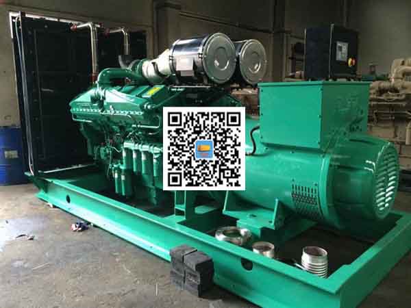 芜湖发电机出租的操作规程