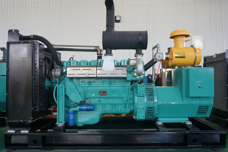 芜湖柴油发电机组油耗计算方式