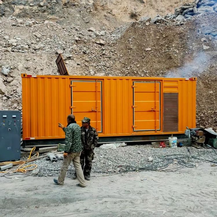 芜湖如何选择适合自己的 800KW 柴油发电机组？