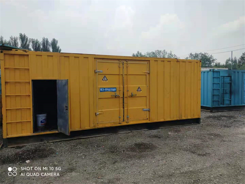 芜湖200KW柴油发电机组需要配备什么型号的电缆线？