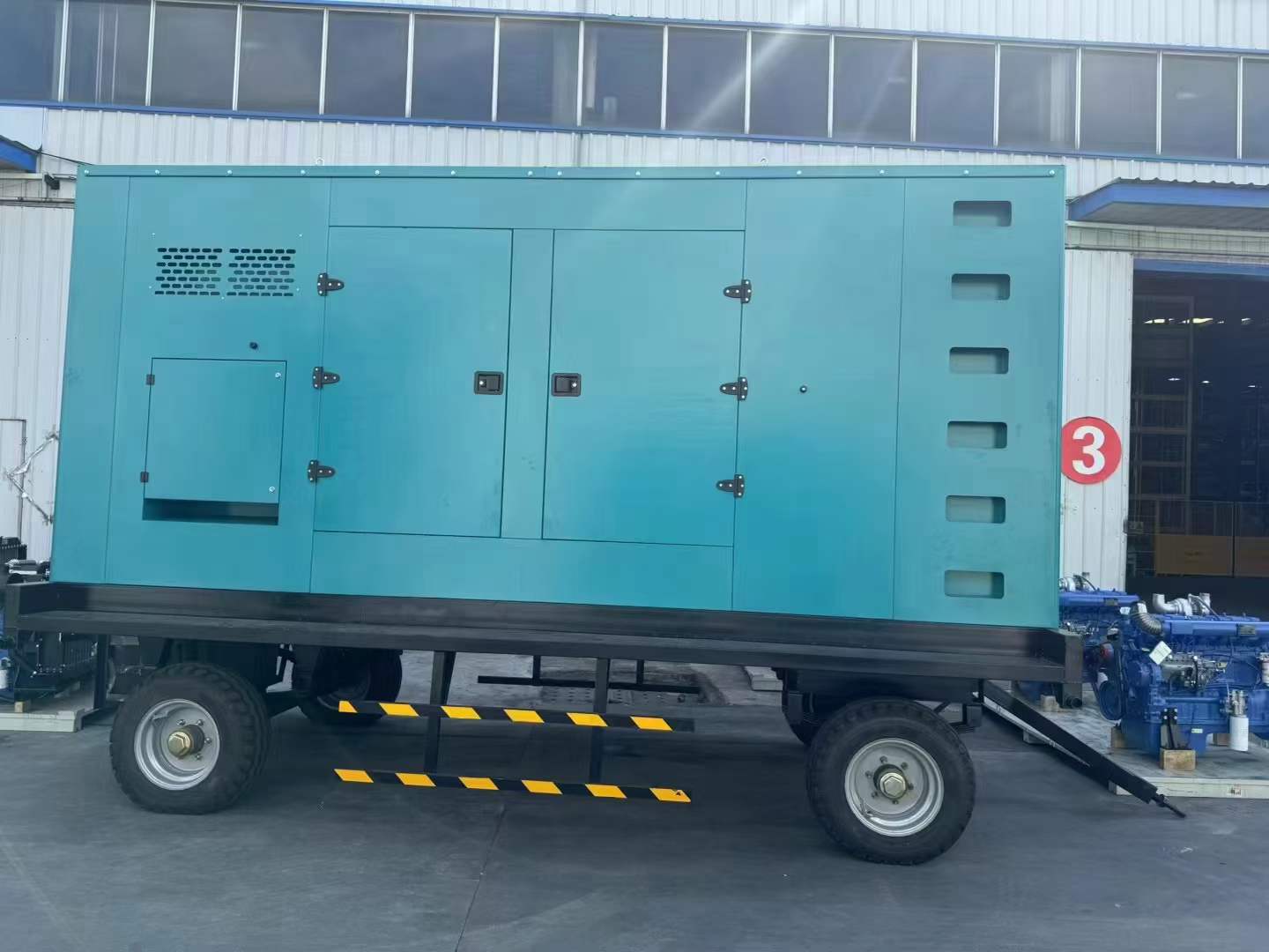 芜湖哪些因素会影响柴油发电机组的应用场景？