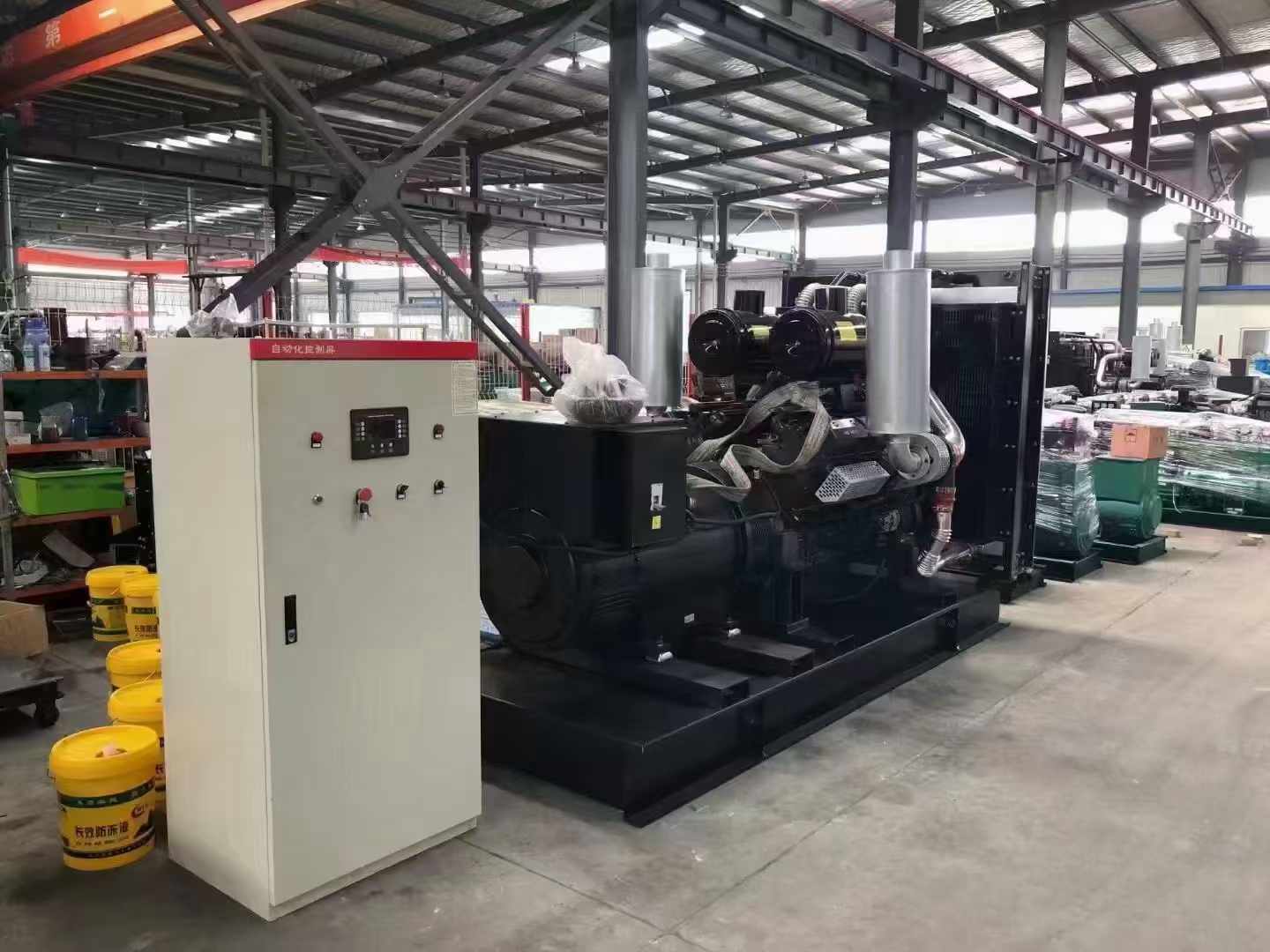 芜湖柴油发电机组常用有哪些品牌？