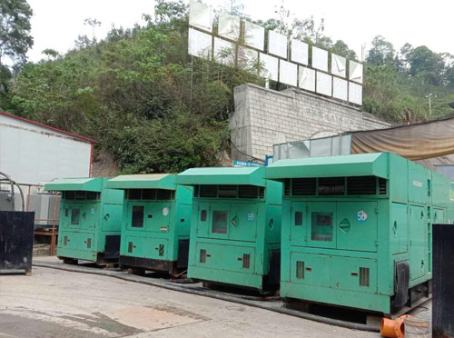 芜湖发电机组日常应用及注意事项？