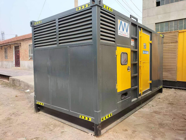 芜湖柴油发电机输出电流大小是有什么决定的？