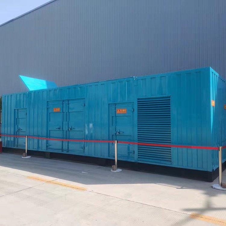 芜湖柴油发电机运行时如何降低温度？