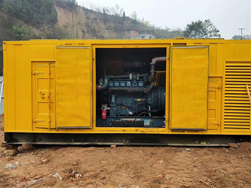 芜湖发电机租赁冷却液的沸点降低到多少时需要更换