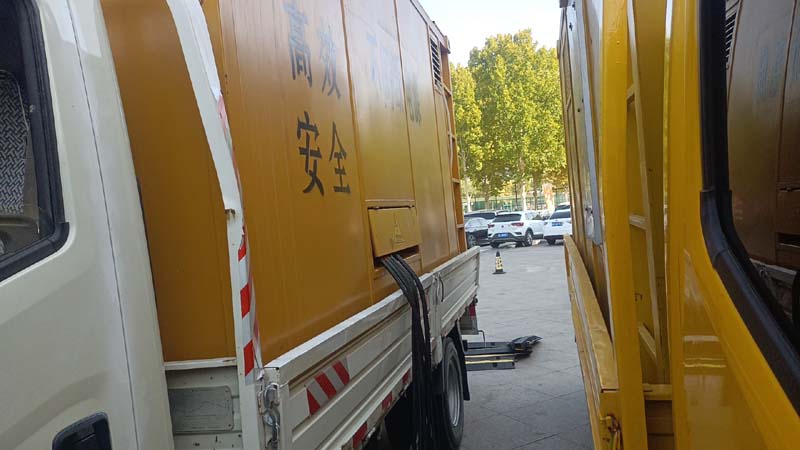 芜湖柴油发电机组的应用领域有哪些？