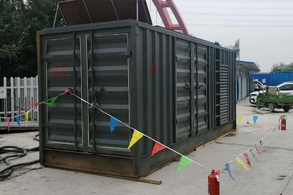 芜湖发电机租赁空气滤清器多久更换一次？