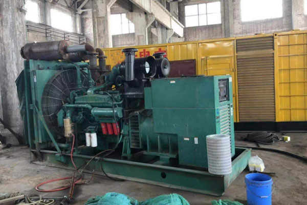 芜湖发电机组的空气滤清器应该如何保养？