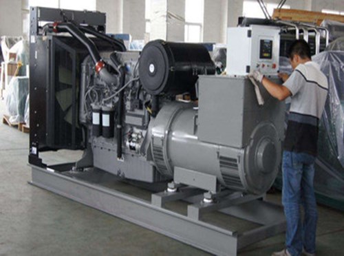 芜湖柴油发电机组和储能设备配合使用的案例