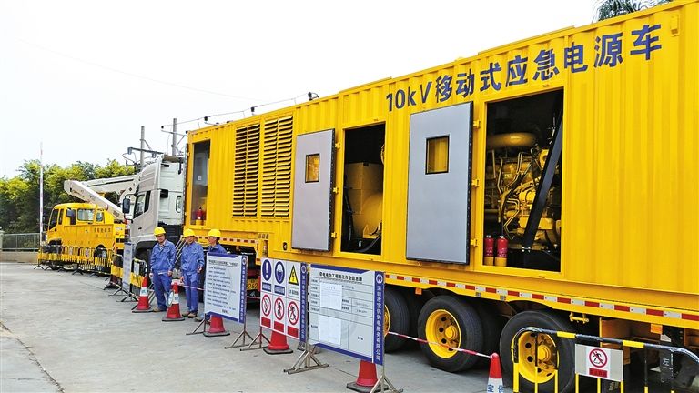 芜湖发电机组租赁在不同工业领域的具体应用场景有哪些？