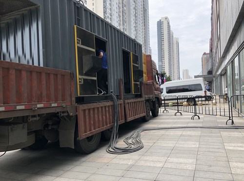 芜湖冷却液不足的情况下如何检查柴油发电机组？