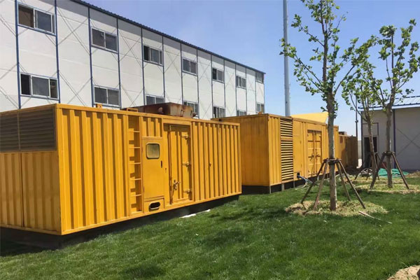 芜湖柴油发电机组传感器的作用和分类？