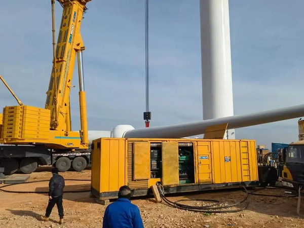 芜湖柴油发电机欠速停机是什么原因？