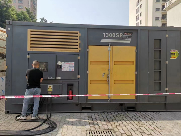 芜湖100kw柴油发电机组的机油应该如何选择？