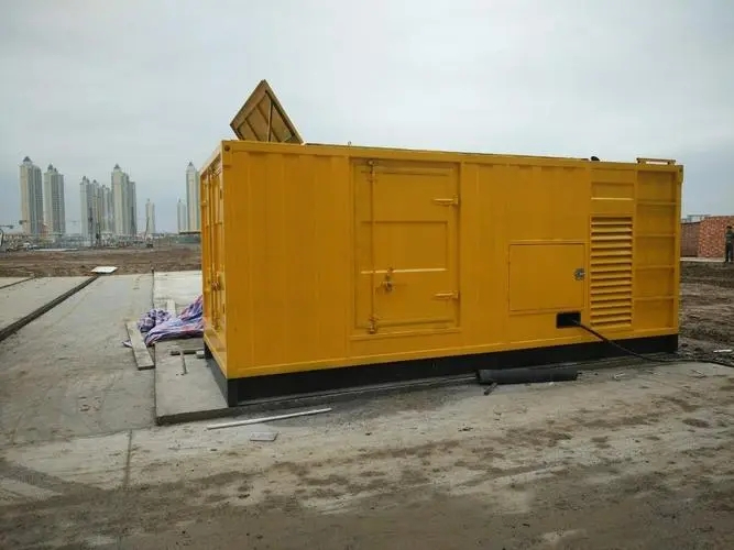 芜湖如何降低200KW柴油发电机机组的油耗？