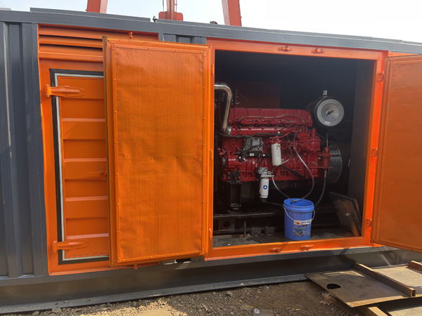 芜湖柴油发电机组启动失败后应该如何处理？