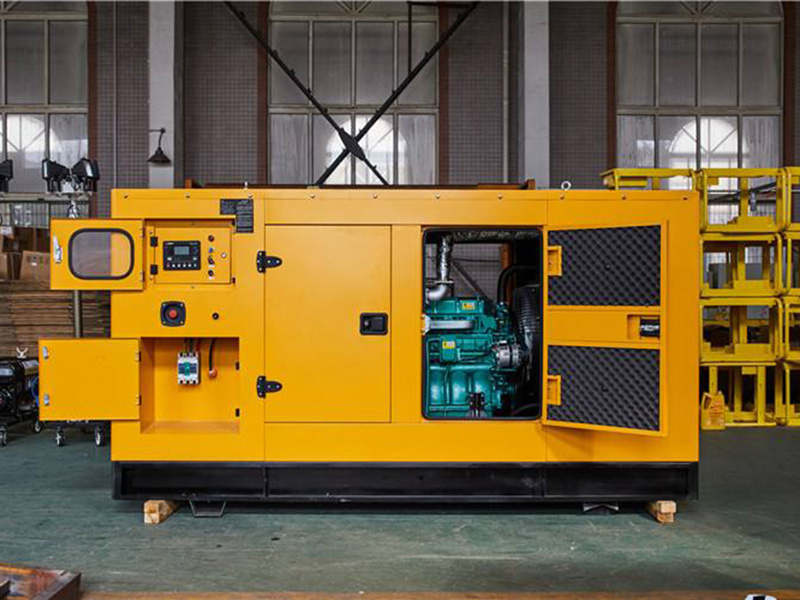 芜湖柴油发电机组预热完成后，启动时需要注意什么？