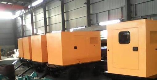 芜湖柴油发电机组冬季启动后需要进行哪些检查和操作？